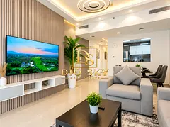 Fully Furnished|1BHK + Maid's Room|Near JSS School