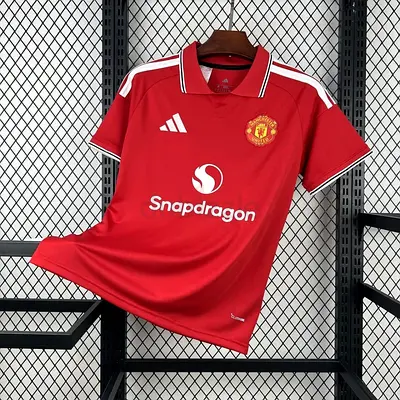Man united football jersey size available