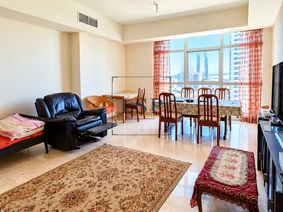 Vacant | High Floor 1BR | City View