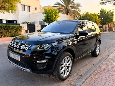 2016 Land Rover Discovery Sport HSE - GCC Specs, Excellent Condition