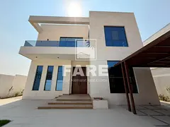 Luxury 5BR Villa | Premium Finishing | Al Hoshi