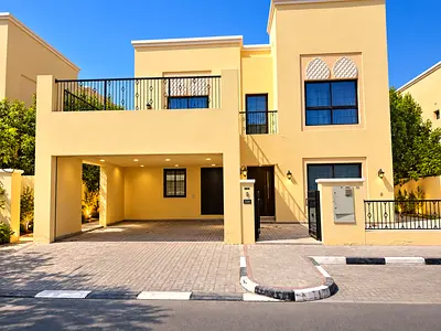 fully furnished villa for rent /Nad Al Sheba Villas, Nad Al Sheba 3/ best price