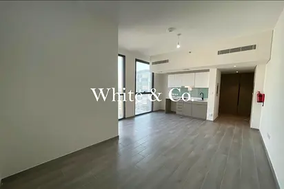 Unfurnished • Spacious Studio • Modern
