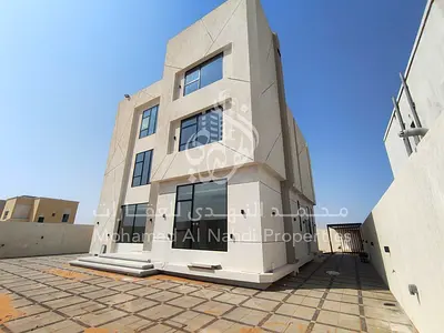 Brand New 6-Bedroom Modern Villa | Spacious Yard | Prime New Location
