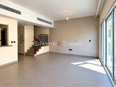4BR Townhouse | Lagoon Living | 2 Parkings