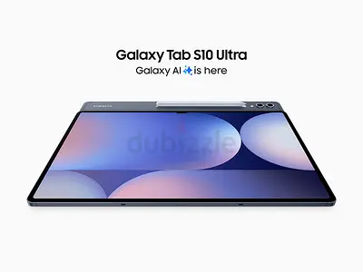 Samsung Galaxy Tab S10 Ultra - 14.6" Tablet (Like New)