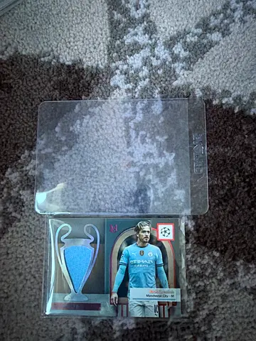 Jack Grealish Relic Card