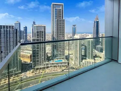 Ready to Move | City & Skyline Views | High Floor