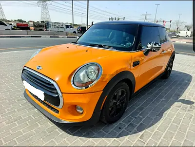 2015 MINI Cooper American Specs