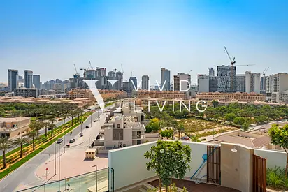 Pool View | Unfurnished | Brand New