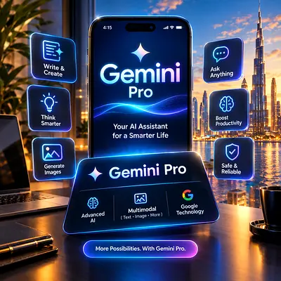 Gemini Pro (6 Months)