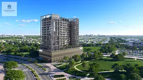 20% Down Payment | AED 50K EOI | 40% Post-Handover Over 3 Years