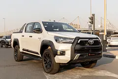 2026 Toyota Hilux
