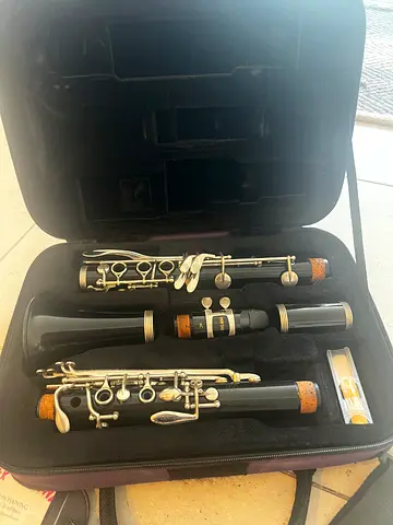 Student clarinet