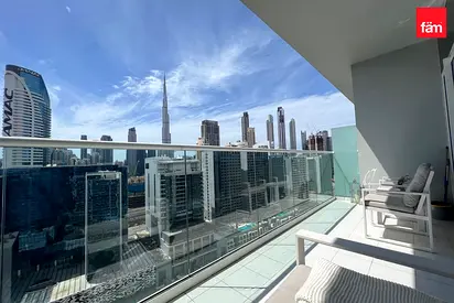 Burj Khalifa View I Furnished | Prime Location