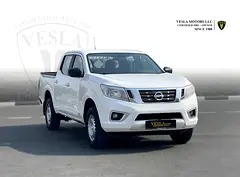 2020 Nissan Navara
