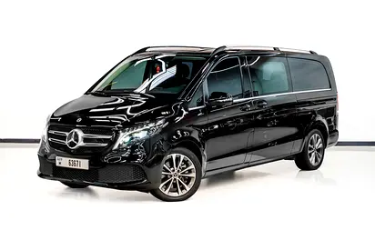 Luxury Van | Premium Comfort | POF Member Price