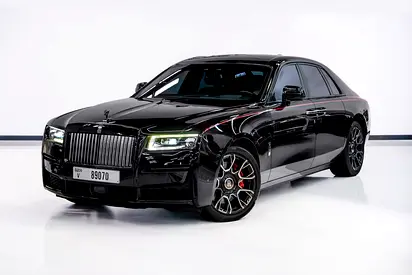Black Badge | V12 | AWD | Exclusive Design | POF Member Price