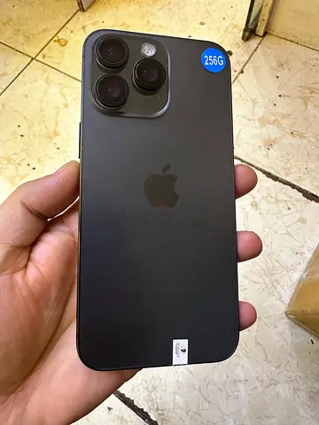 iPhone 15promax 256GB