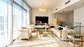 Furnished 2BR | Vacant | City View Terrace