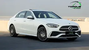 2026 Mercedes Benz C-Class