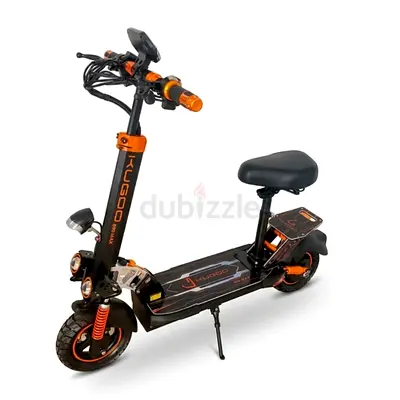 Kugoo Electric Scooter 2000W 40-45KM Range 75KM Speed, E10 Max