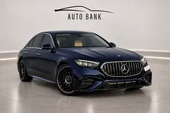 2024 Mercedes Benz E-Class