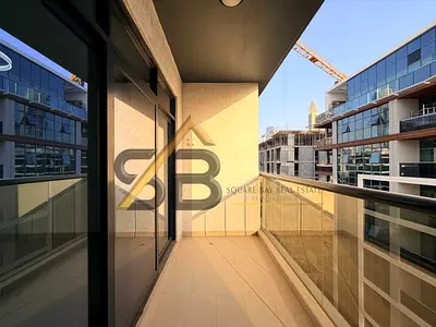 Specious 2 BR Apartment with Balcony in Dubai - 1,174 Sqft