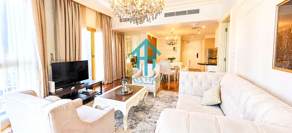 Furnished | 2 Bedrooms | DIFC View | Vacant