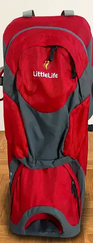 LittleLife Cross Country S3 Child Carrier
