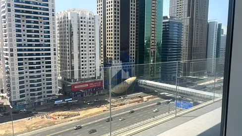 Premium Fitted Office | Sheikh Zayed Road