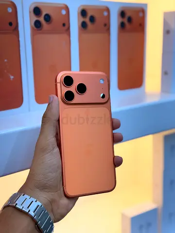 17 pro max 512 oranges esim