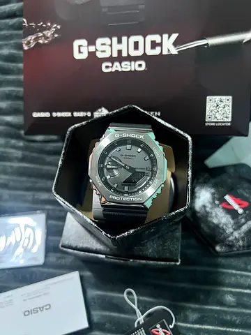 G SHOCK GM-2100 1ADR ( New )