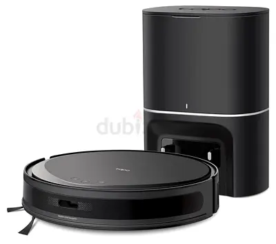 Tapo RV20 Max Plus Robot Vacuum & Mop with Auto-Empty Dock