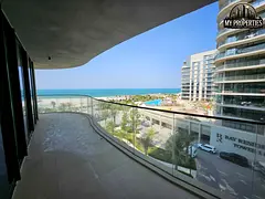 Full Sea View | Brand New 2BR | First Occupant | Long Balcony