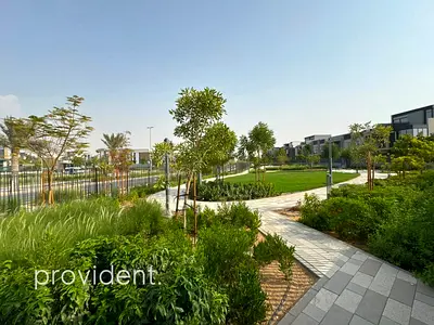 Brand New | 3 + Maid Room | Near to Park