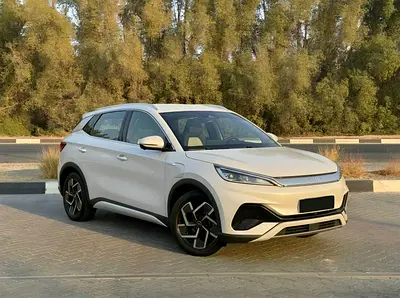 AED 1,350 Monthly - No Down Payment | 2025 Model | 150 kW (204 hp) / Range of 345 km to 420 km