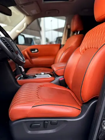 2023 Nissan ARMADA — миниатюра 11