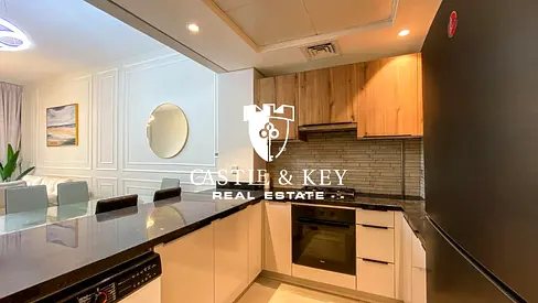 Modern Luxury | Prime Location | Premium Amenities