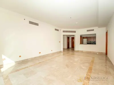 Partial Sea View | Unfurnished | Vacant December