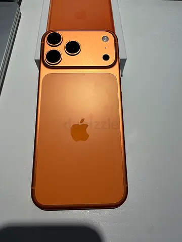 IPHONE 17 PRO MAX 256 GB