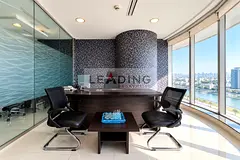 Fully Furnished Office in Prime Business Bay Location