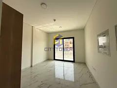 Modern Studio | Balcony View | Pool & Gym