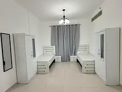 Bed space available Al Jaddaf
