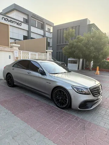 2015 Mercedes-Benz S-Class S 550 Japanese Specs