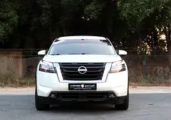 2022 Nissan PATHFINDER
