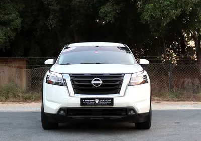 Nissan Pathfinder S 2022 GCC Specs
