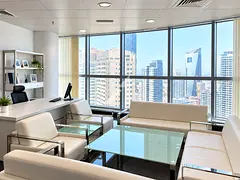 Fully Furnished Premium Office for Sale