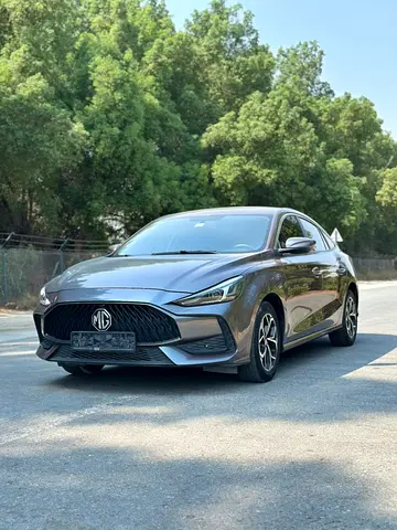 2024 MG GT Base GCC Specs