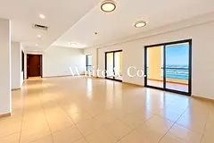 Stunning View | Large Layout | Unfurnished